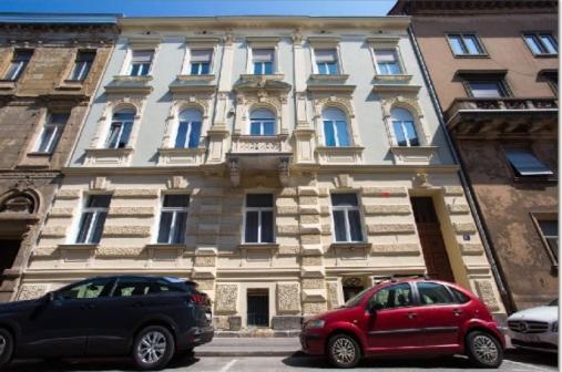 Apartments Zagreb1875 Dış mekan fotoğraf